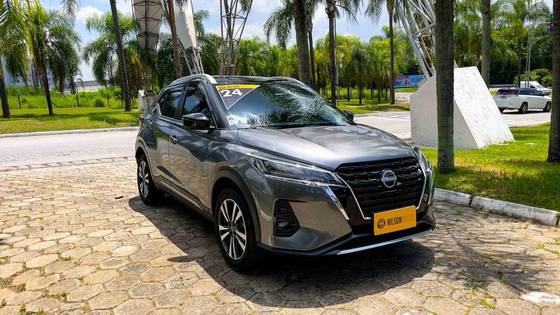 NISSAN KICKS 1.6 16V FLEXSTART EXCLUSIVE XTRONIC